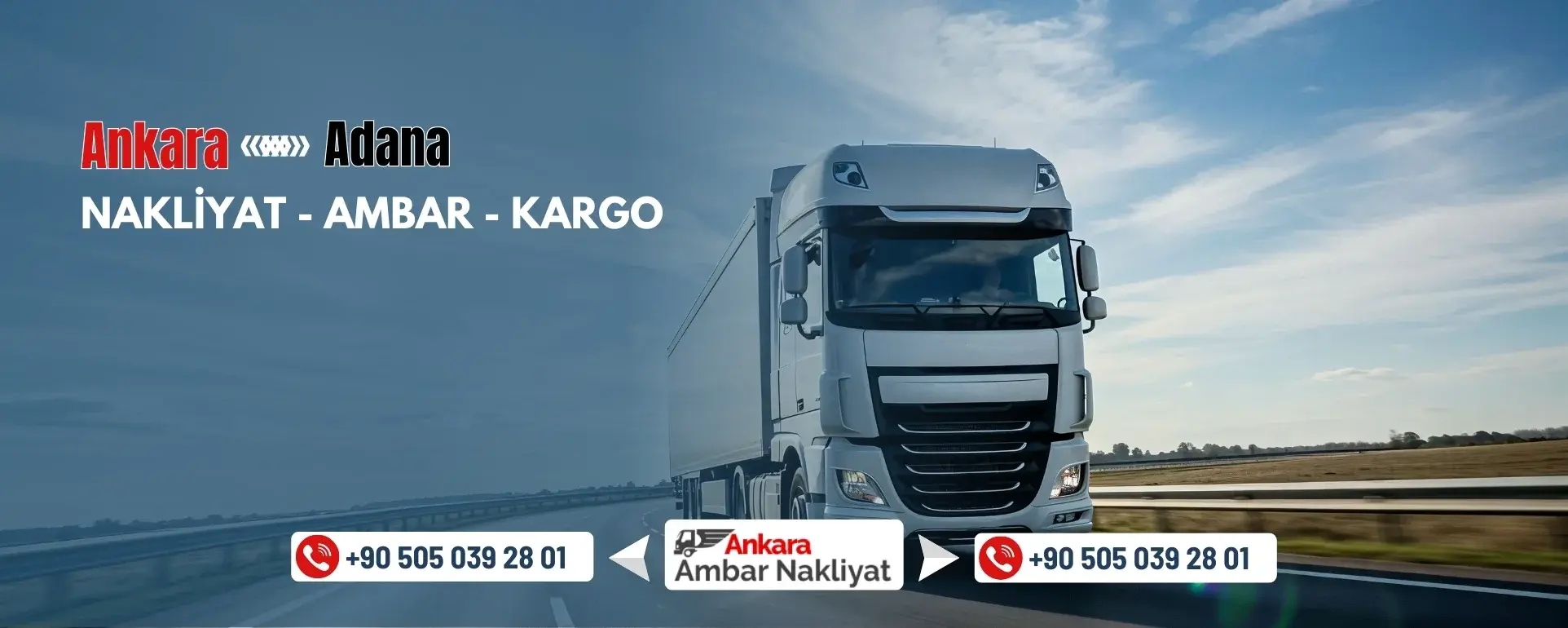 Ankara Adana Ambar Nakliyat Fiyatları