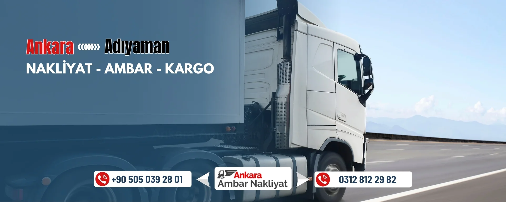 Ankara Adıyaman Ambar Nakliyat Fiyatları