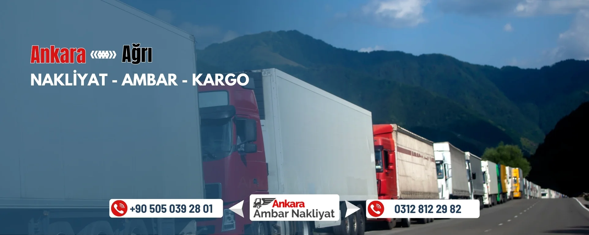 Ankara Ağrı Ambar Nakliyat Fiyatları