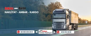 Ankara Bartın Ambar Nakliyat Fiyatları