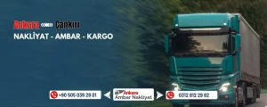 Ankara Çankırı Ambar Nakliyat Fiyatları