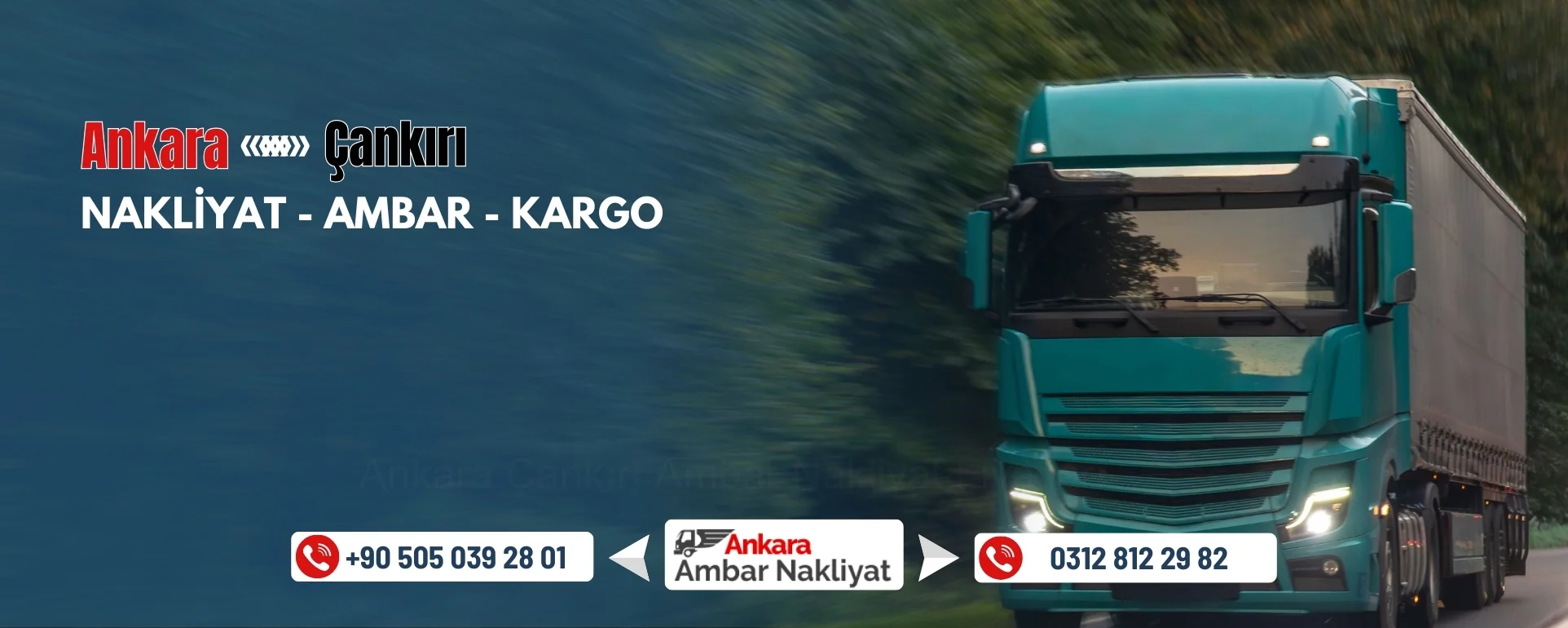 Ankara Çankırı Ambar Nakliyat Fiyatları
