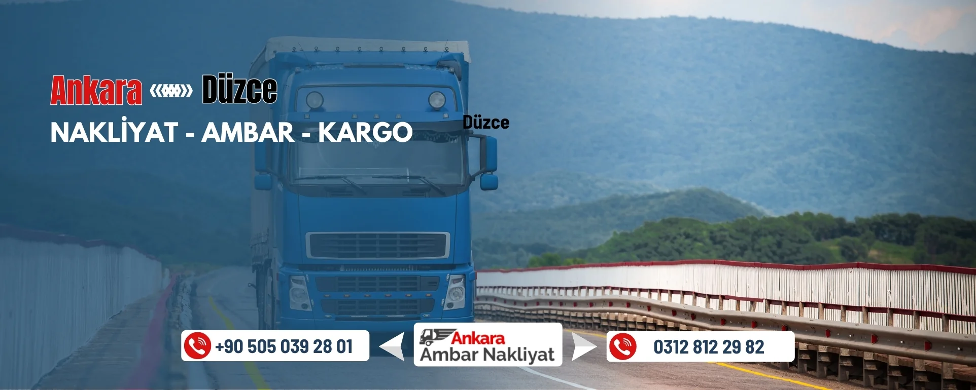 Ankara Düzce Ambar Nakliyat Fiyatları