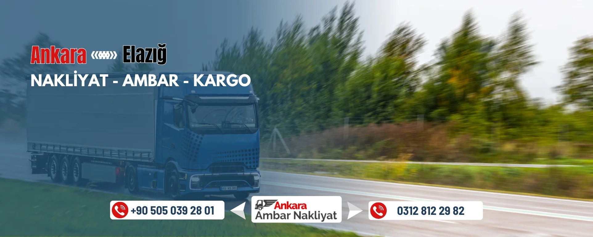 Ankara Elazığ Ambar Nakliyat Fiyatları