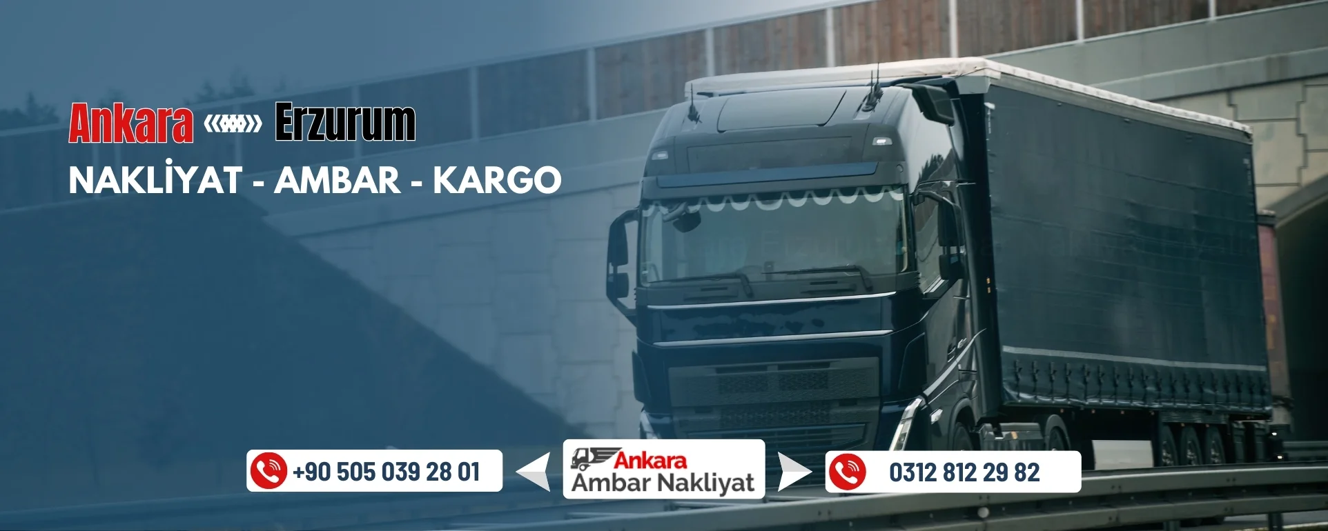 Ankara Erzurum Ambar Nakliyat Fiyatları