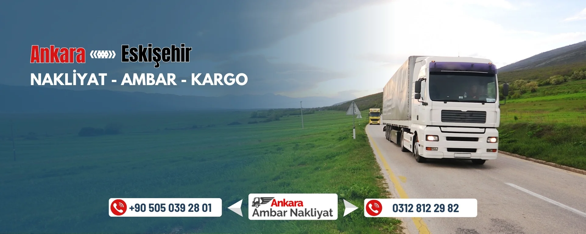 Ankara Eskişehir Ambar Nakliyat Fiyatları