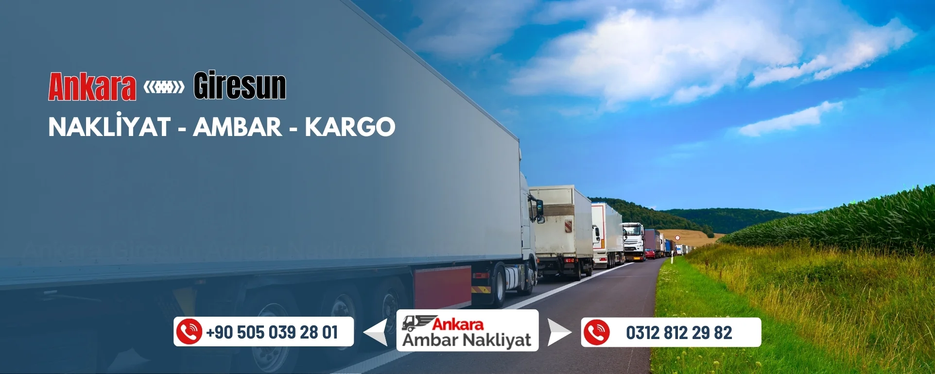 Ankara Giresun Ambar Nakliyat Fiyatları