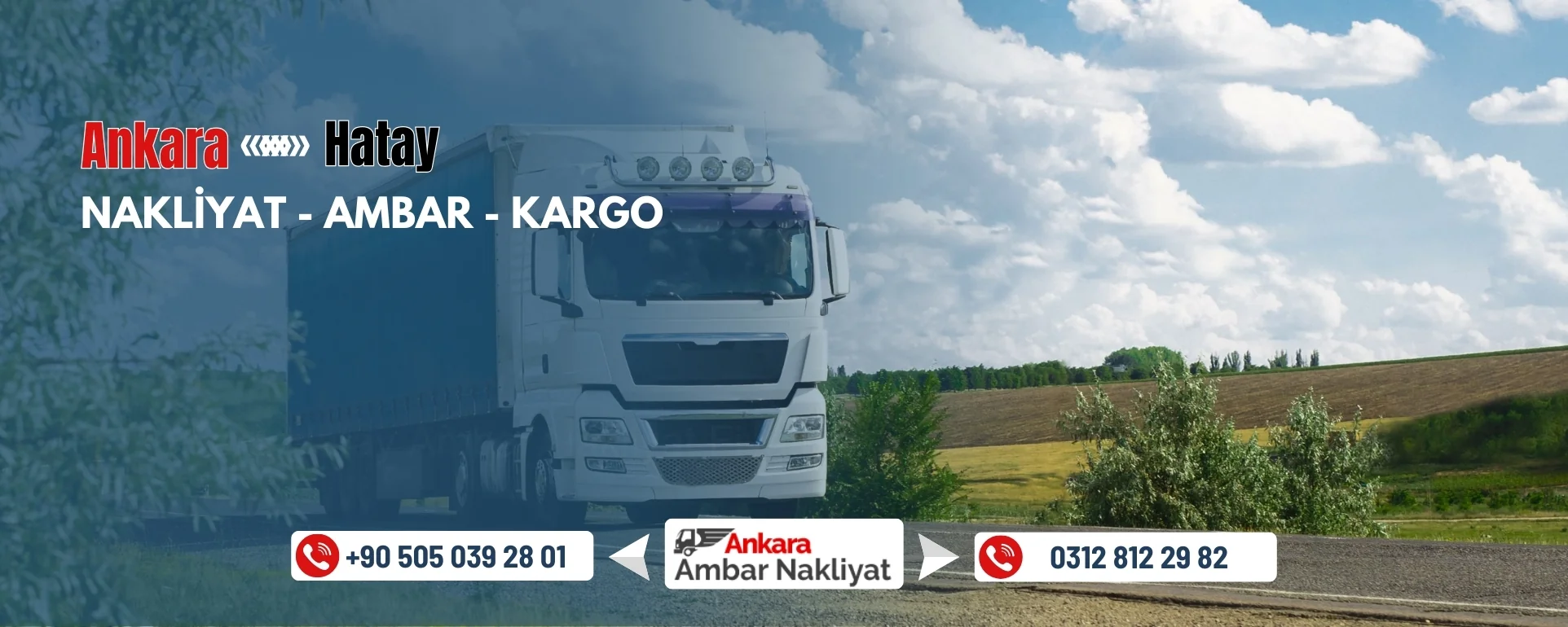 Ankara Hatay Ambar Nakliyat Fiyatları