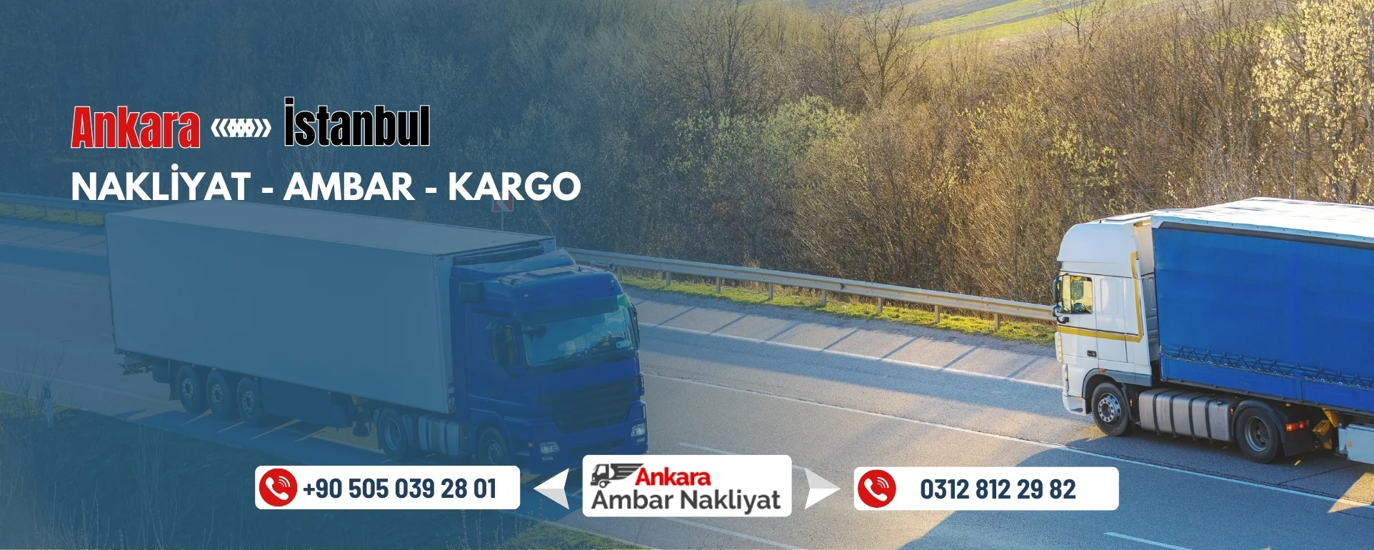 Ankara İstanbul Ambar Nakliyat Fiyatları