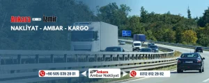 Ankara İzmir Ambar Nakliyat Fiyatları