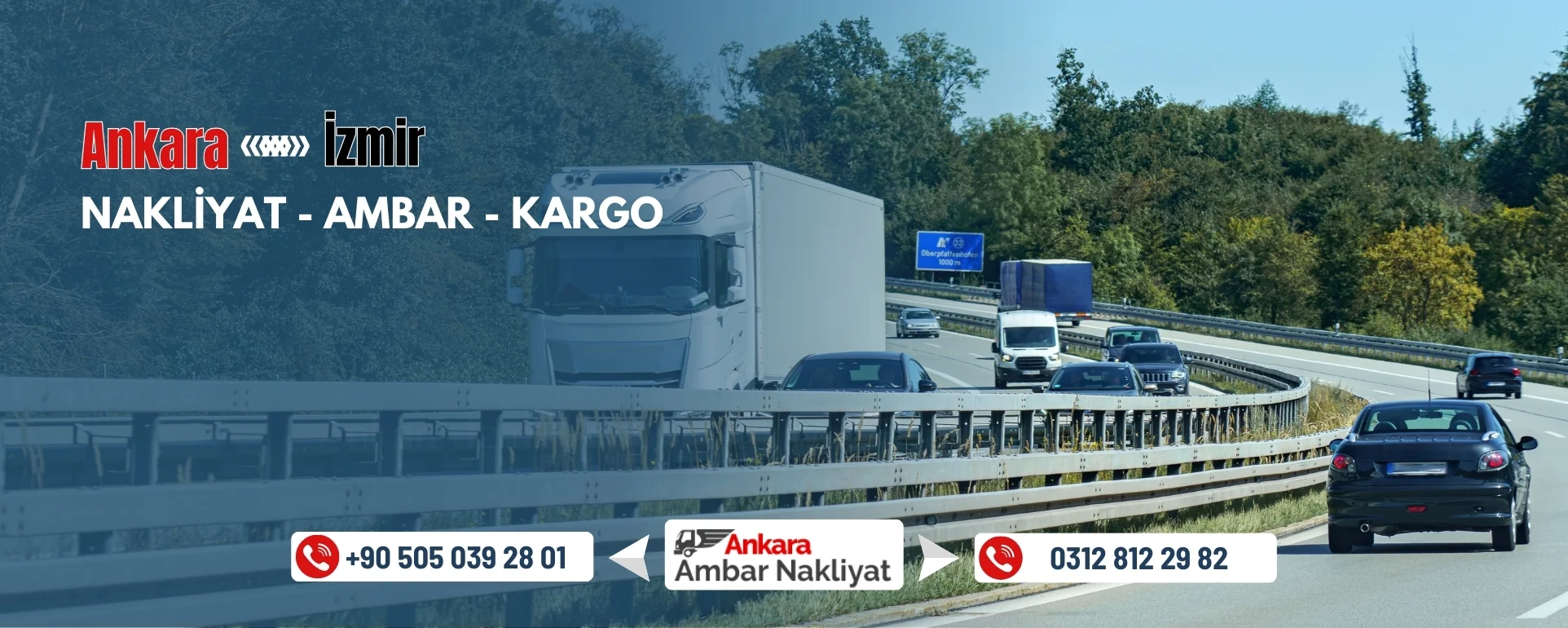 Ankara İzmir Ambar Nakliyat Fiyatları
