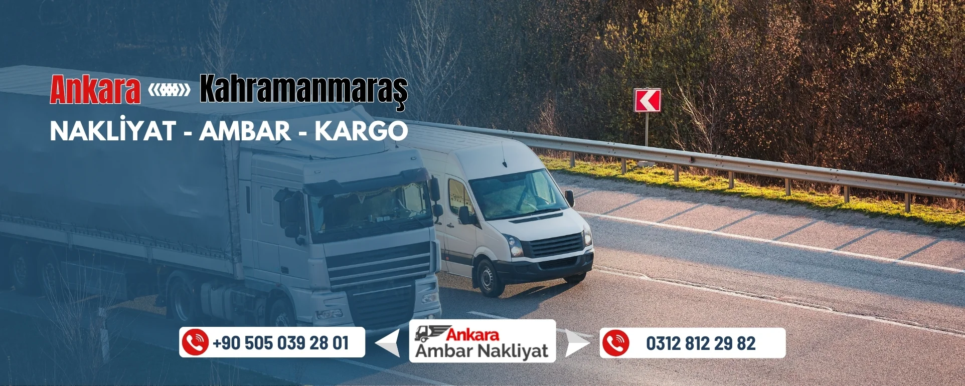 Ankara Kahramanmaraş Ambar Nakliyat Fiyatları