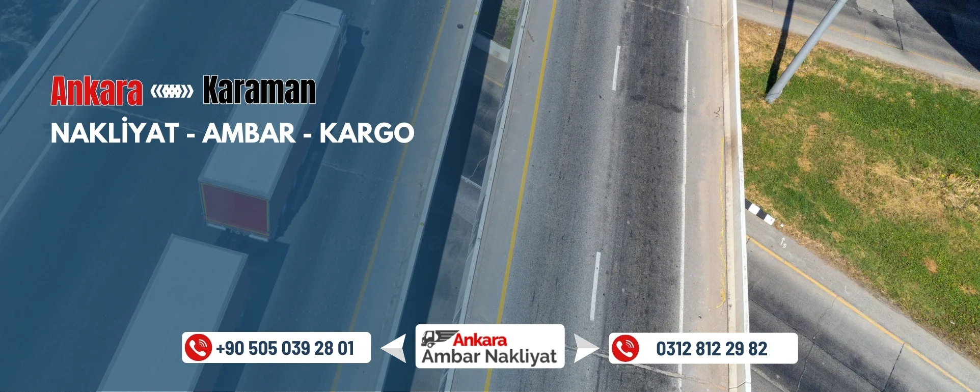 Ankara Karaman Ambar Nakliyat Fiyatları