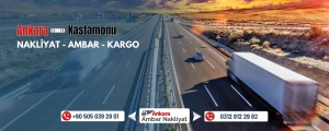 Ankara Kastamonu Ambar Nakliyat Fiyatları