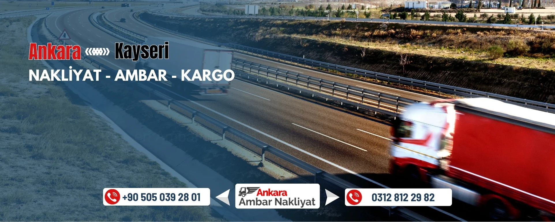 Ankara Kayseri Ambar Nakliyat Fiyatları