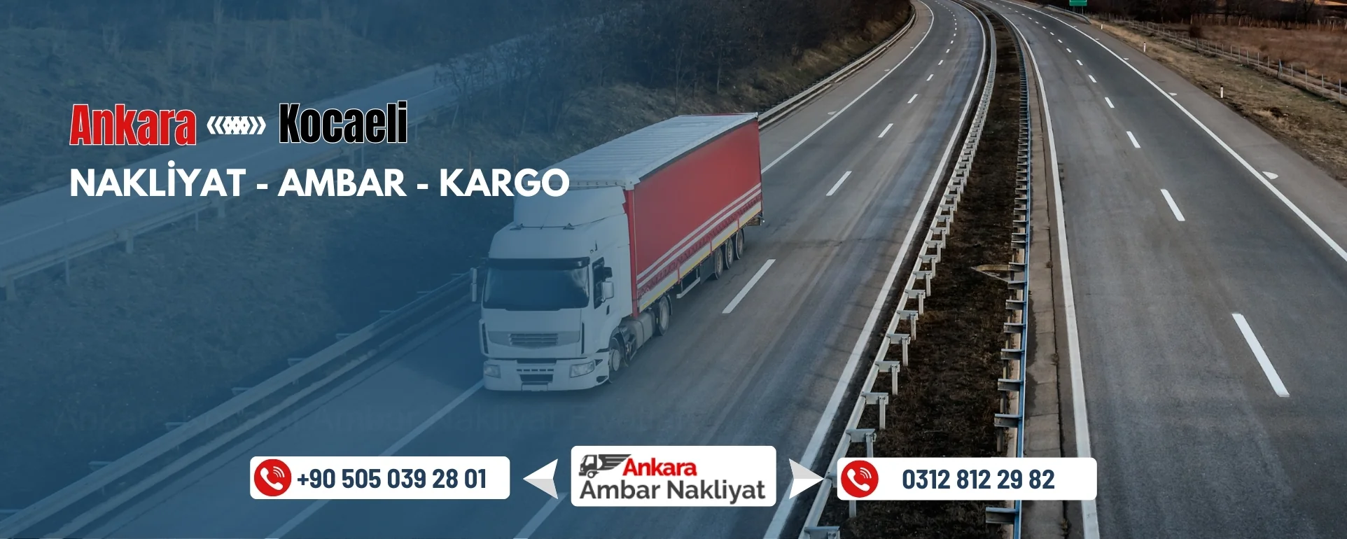 Ankara Kocaeli Ambar Nakliyat Fiyatları