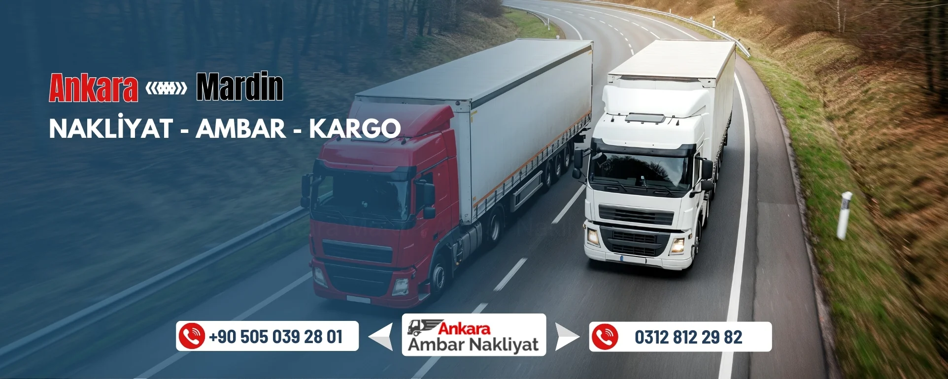 Ankara Mardin Ambar Nakliyat Fiyatları