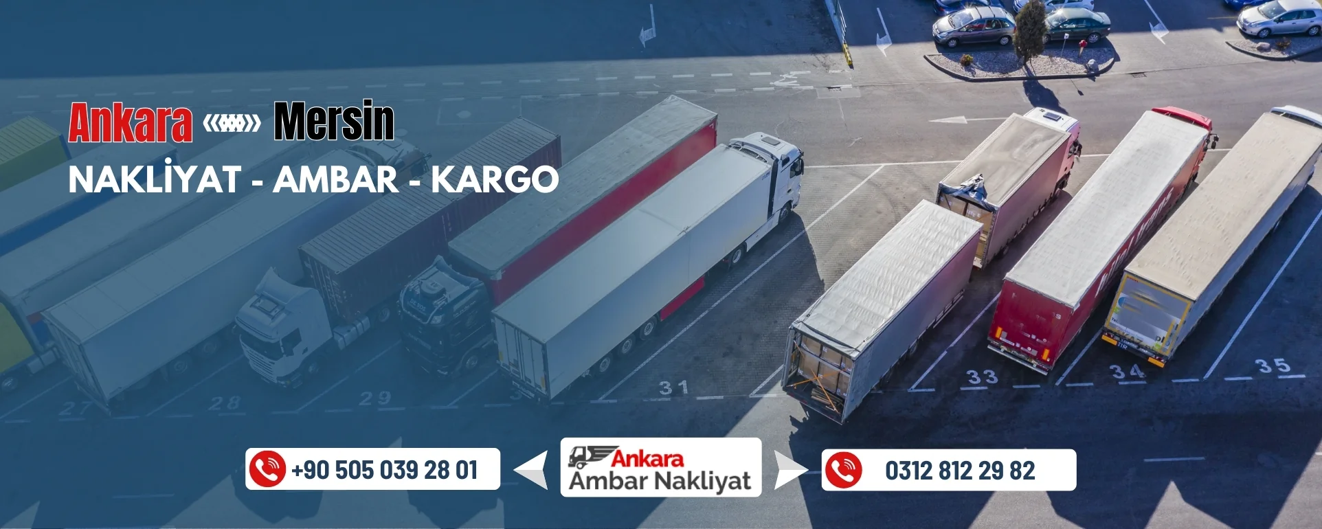 Ankara Mersin Ambar Nakliyat Fiyatları