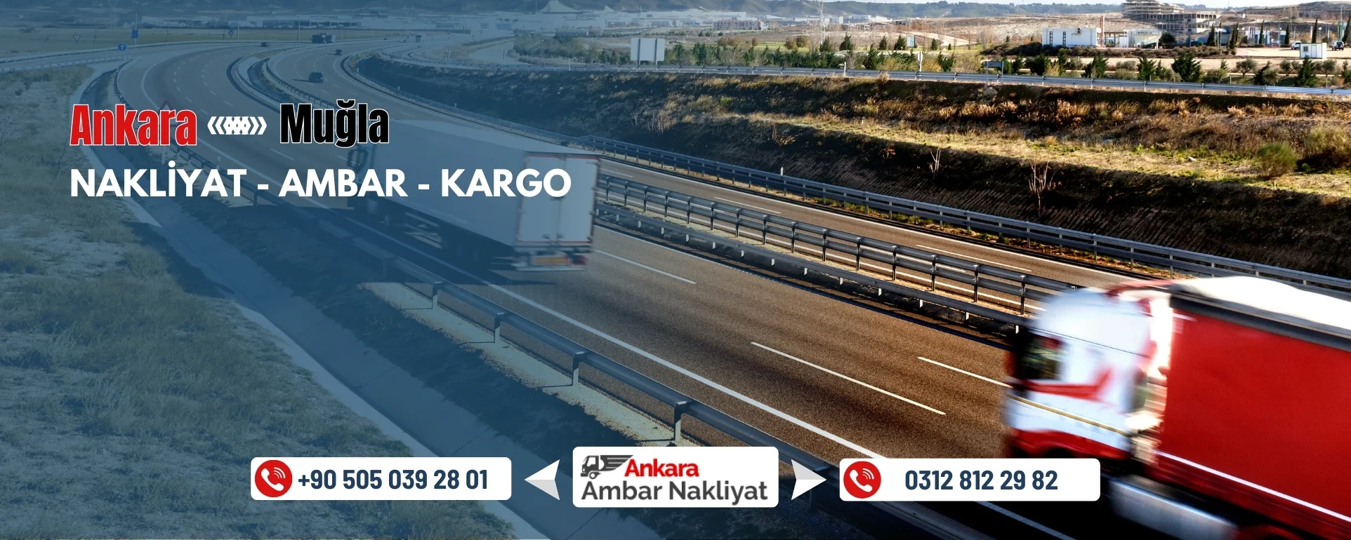 Ankara Muğla Ambar Nakliyat Fiyatları