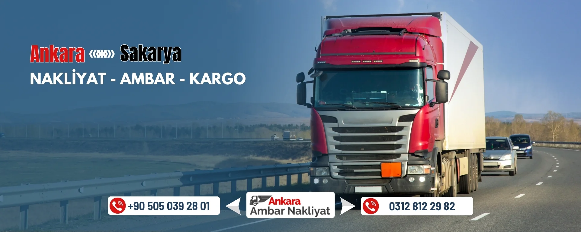 Ankara Sakarya Ambar Nakliyat Fiyatları
