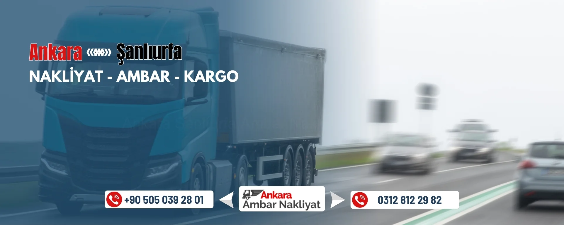 Ankara Şanlıurfa Ambar Nakliyat Fiyatları