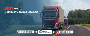 Ankara Siirt Ambar Nakliyat Fiyatları