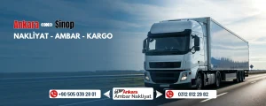 Ankara Sinop Ambar Nakliyat Fiyatları