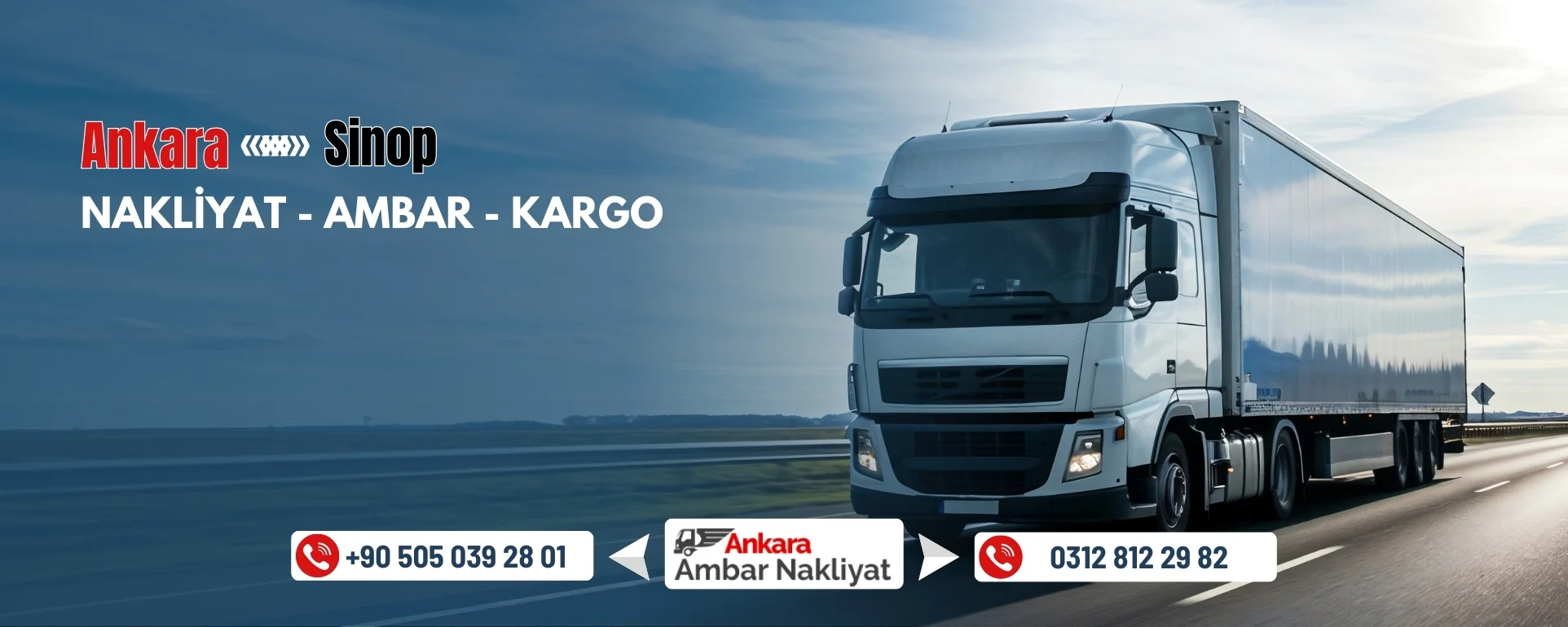 Ankara Sinop Ambar Nakliyat Fiyatları