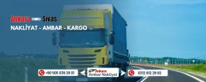 Ankara Sivas Ambar Nakliyat Fiyatları