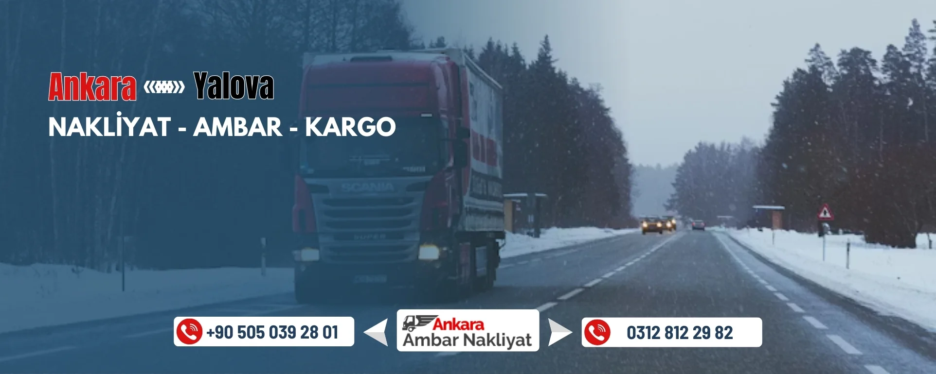 Ankara Yalova Ambar Nakliyat Fiyatları