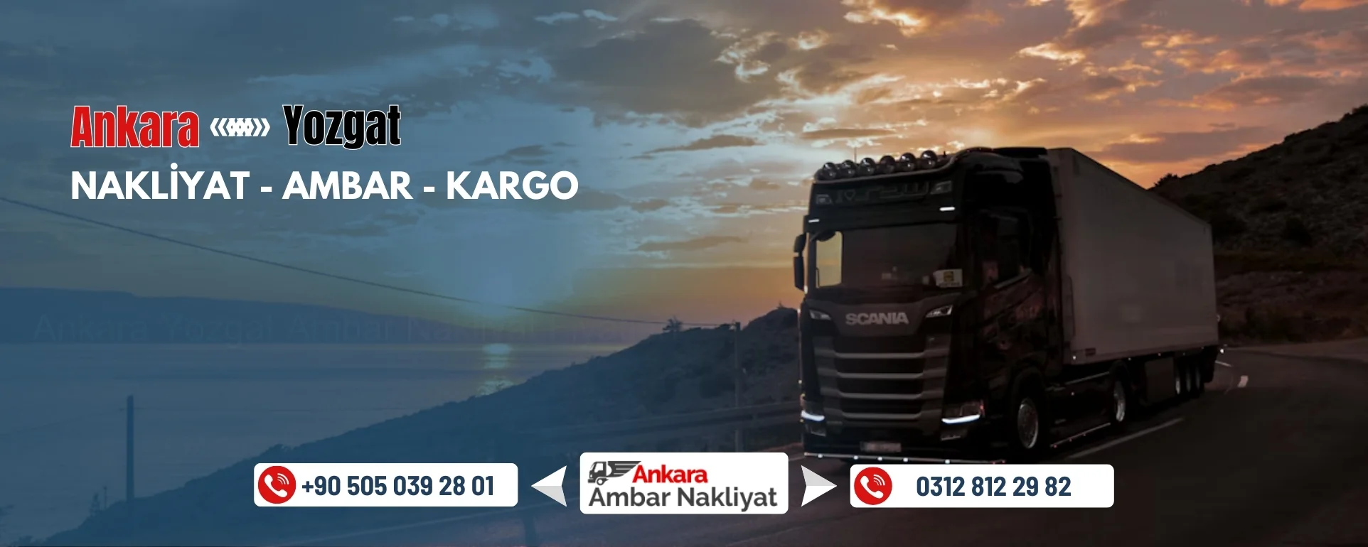 Ankara Yozgat Ambar Nakliyat Fiyatları
