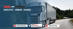 Ankara Zonguldak Ambar Nakliyat Fiyatları