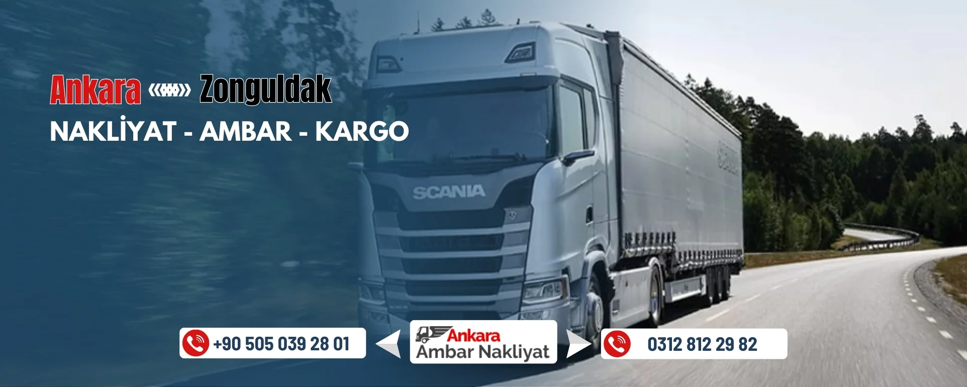 Ankara Zonguldak Ambar Nakliyat Fiyatları