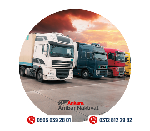 Ankara Ambar Kargo Nakliyat
