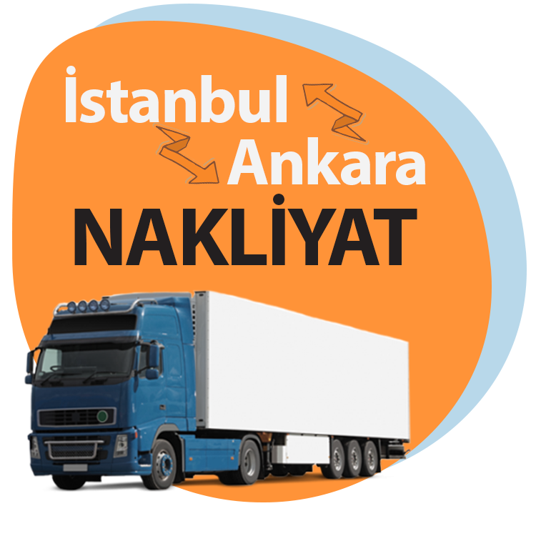 İstanbul Ankara arası parça eşya ve ambar taşımacılığı hizmeti